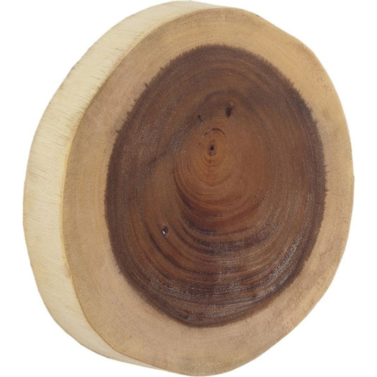 Chuleta Wall Tile by Phillips Collection in brown. Made from wood in a eclectic & global style.