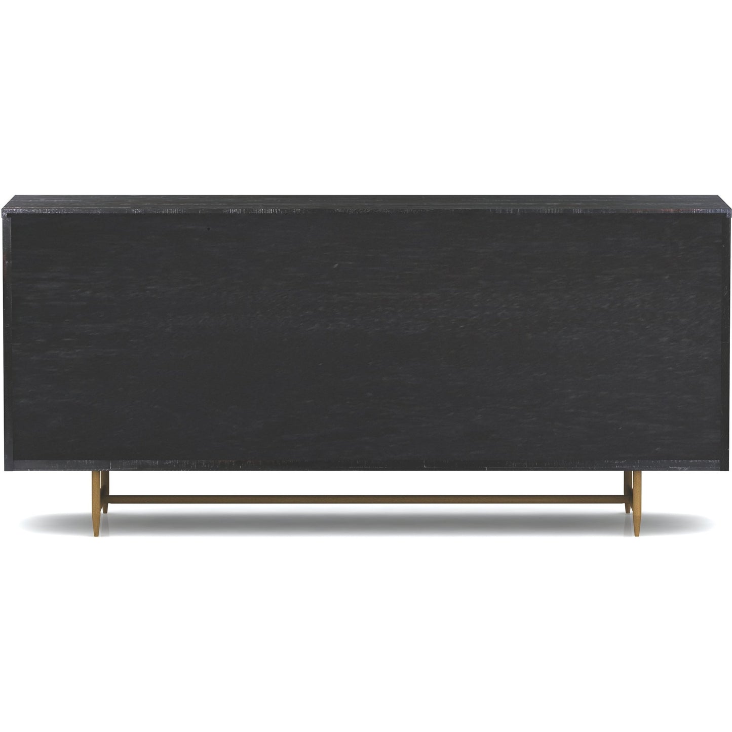 001 S-303061 | Primary Silo | Gatsby Wood Buffet by TOV Furniture in natural and black. Made from acacia, steel, tempered glass in a modern style.