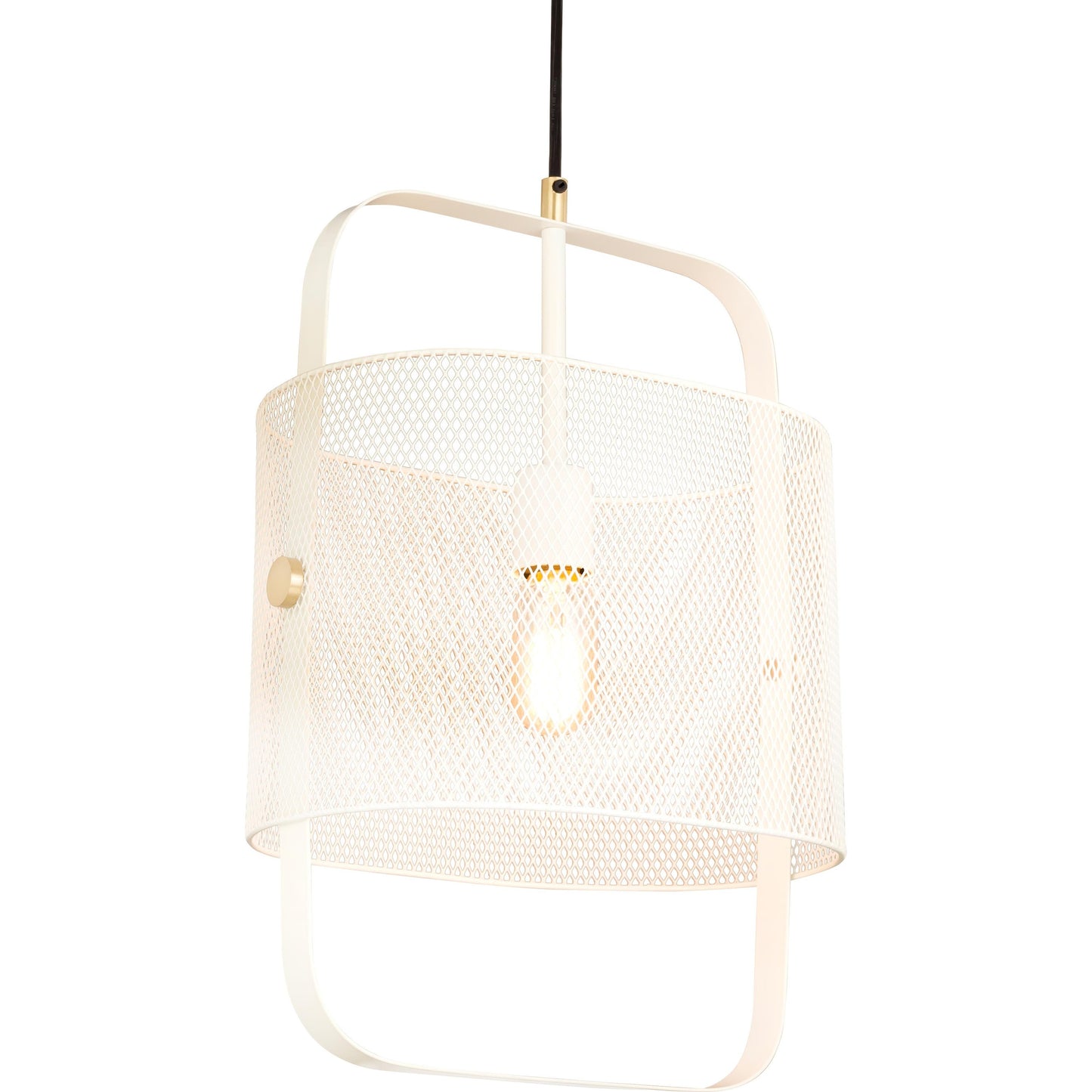 006 SR-833856 | Additional Silo | Klaus Pendant by TOV Furniture. Made from iron in a modern style.