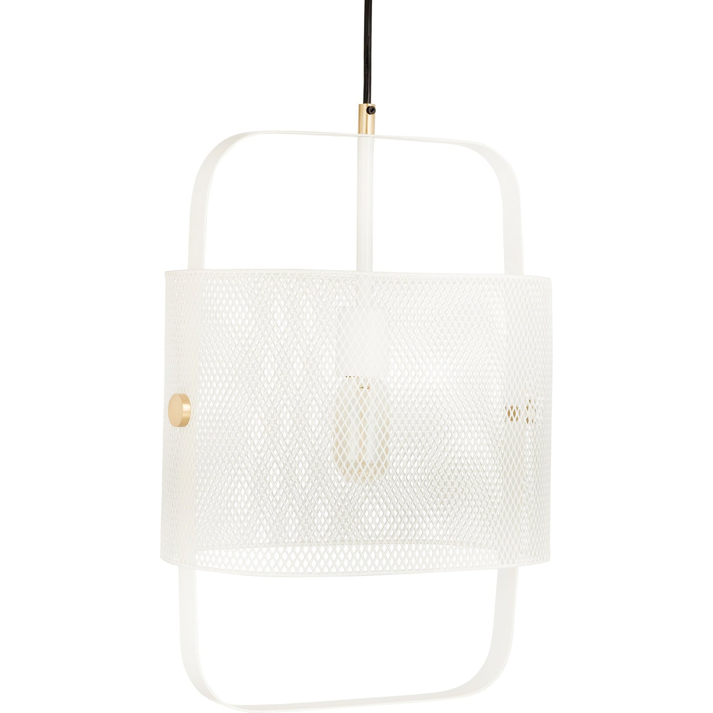 009 SR-833856 | Additional Silo | Klaus Pendant by TOV Furniture. Made from iron in a modern style.