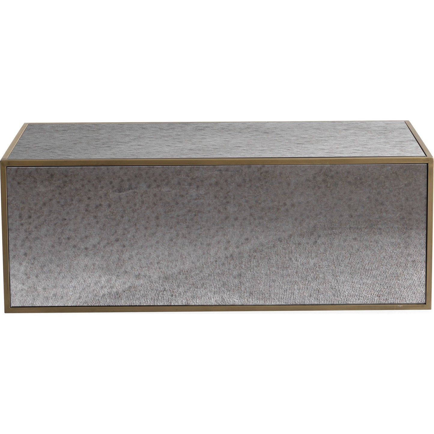 008 SR-389691 | Additional Silo | Lana Coffee Table by TOV Furniture in natural. Made from wood, steel, glass in a eclectic & global style.