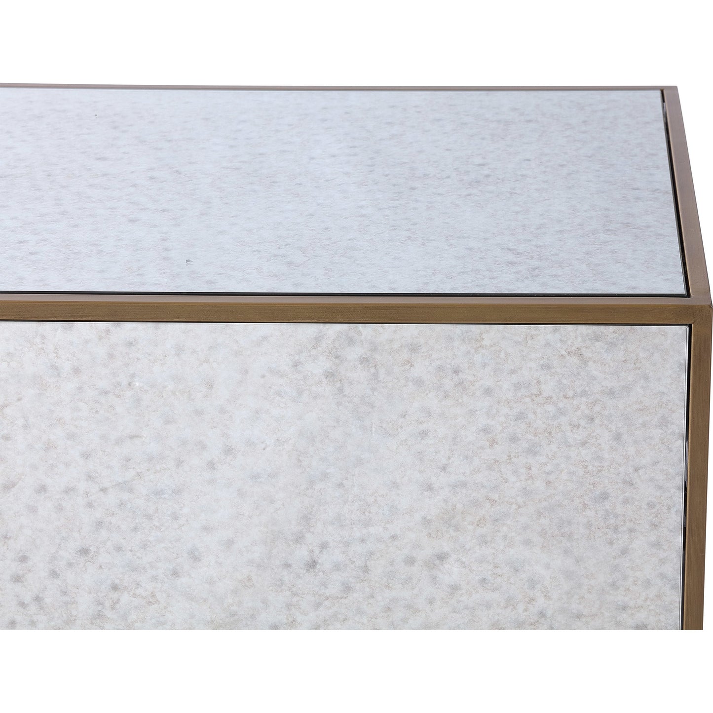 003 SR-389691 | Additional Silo | Lana Coffee Table by TOV Furniture in natural. Made from wood, steel, glass in a eclectic & global style.