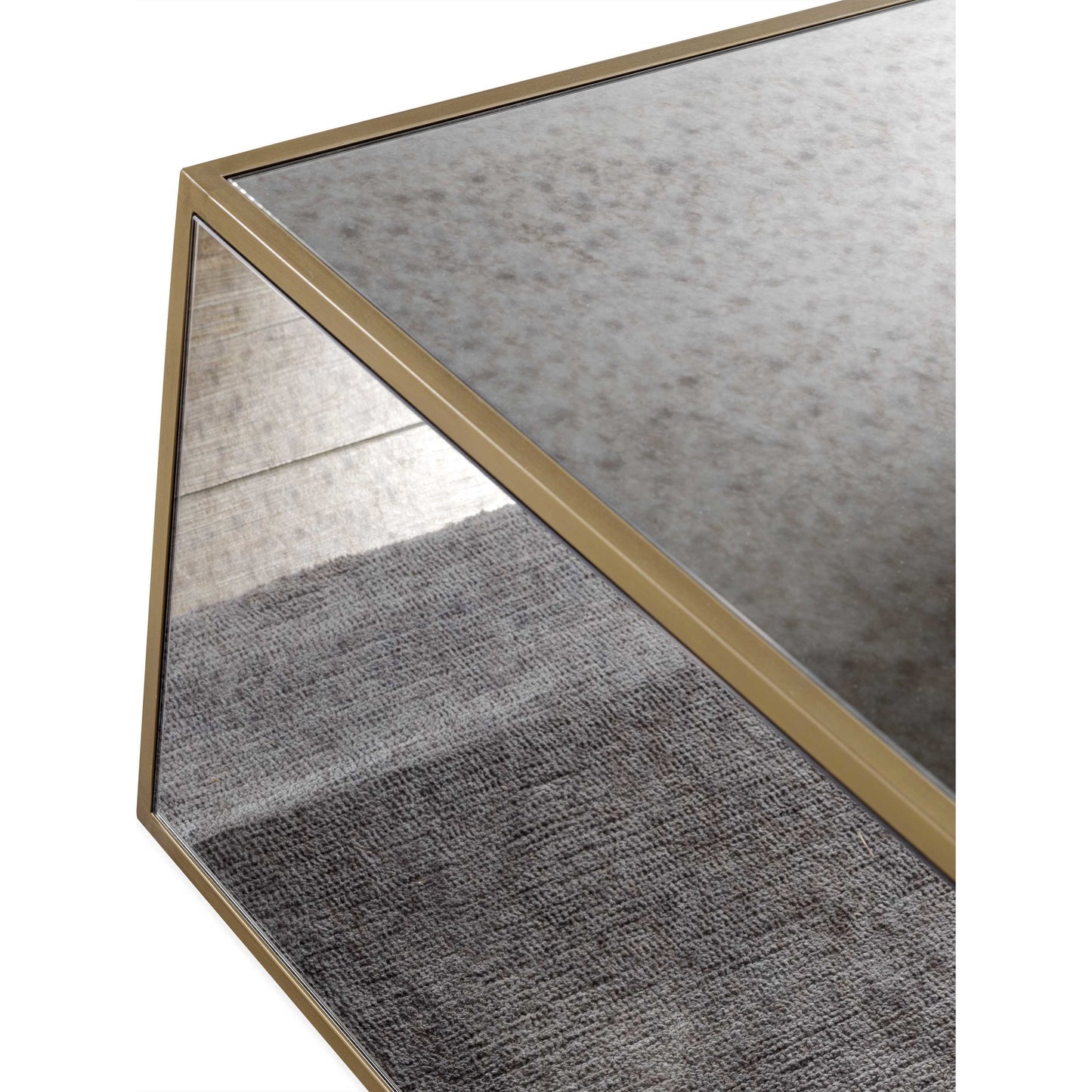 004 SR-389691 | Additional Silo | Lana Coffee Table by TOV Furniture in natural. Made from wood, steel, glass in a eclectic & global style.