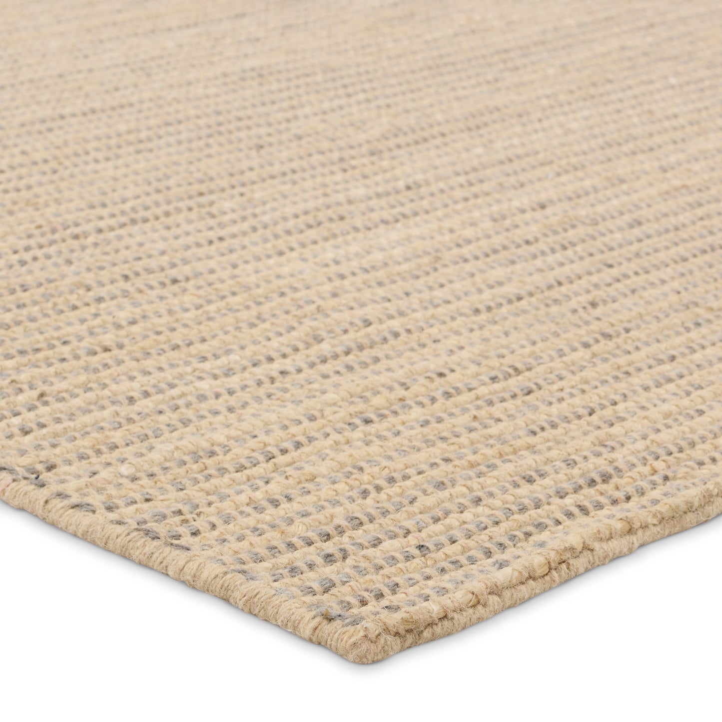 002 SI-1973875,SI-1973876,SI-1973877,SI-1973878,SI-1973879,SI-1973880 | Closeup | Topo TPO03 Rug by Jaipur Living in gray, tan. Made from 50% jute, 20% wool, 10% viscose, 10% polyester, 10% cotton in a unique style.
