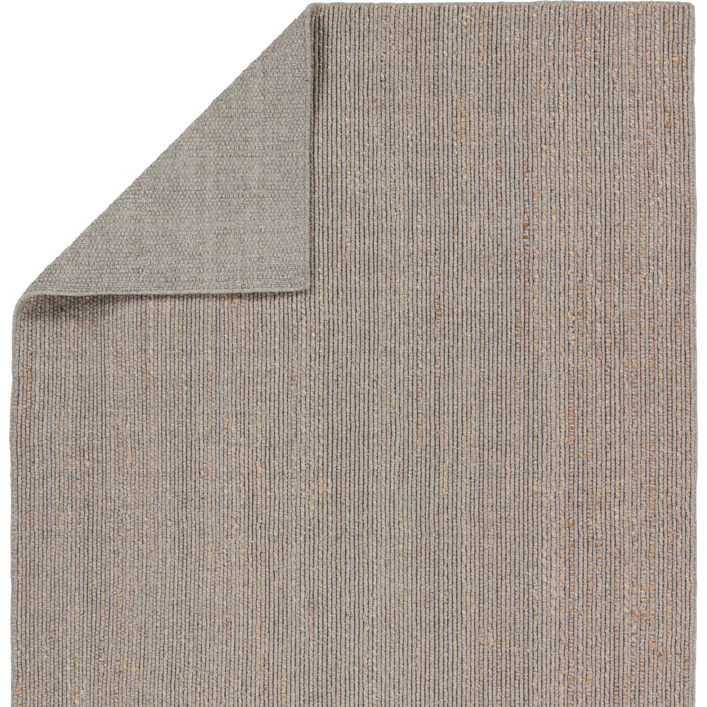 003 SI-1973881,SI-1973882,SI-1973883,SI-1973884,SI-1973886 | Closeup | Topo TPO04 Rug by Jaipur Living in gray, brown. Made from 50% jute, 20% wool, 10% viscose, 10% polyester, 10% cotton in a unique style.