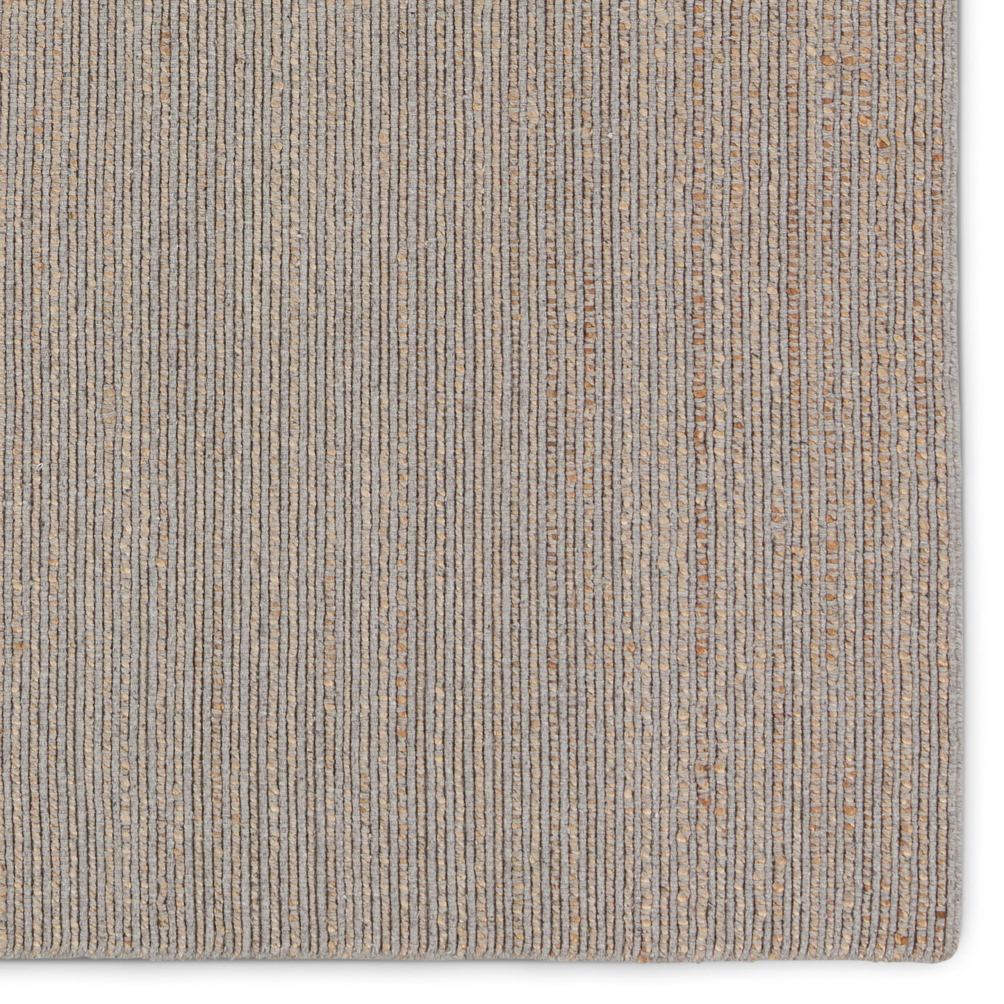 004 SI-1973881,SI-1973882,SI-1973883,SI-1973884,SI-1973886 | Closeup | Topo TPO04 Rug by Jaipur Living in gray, brown. Made from 50% jute, 20% wool, 10% viscose, 10% polyester, 10% cotton in a unique style.