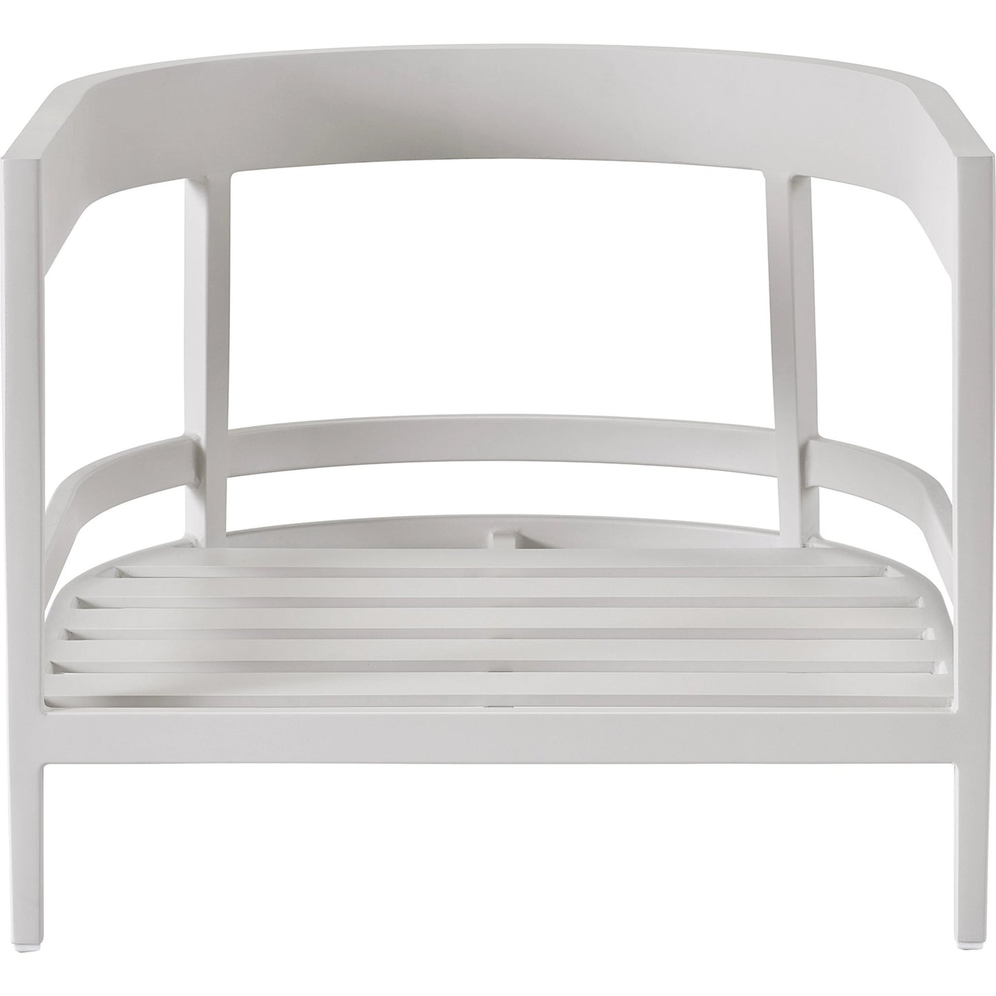 004 SI-1965482 | Additional Silo | South Beach Lounge Chair by Coastal Living by Universal Furniture in stainless steel and chalk aluminum. Made from unique in a modern style.