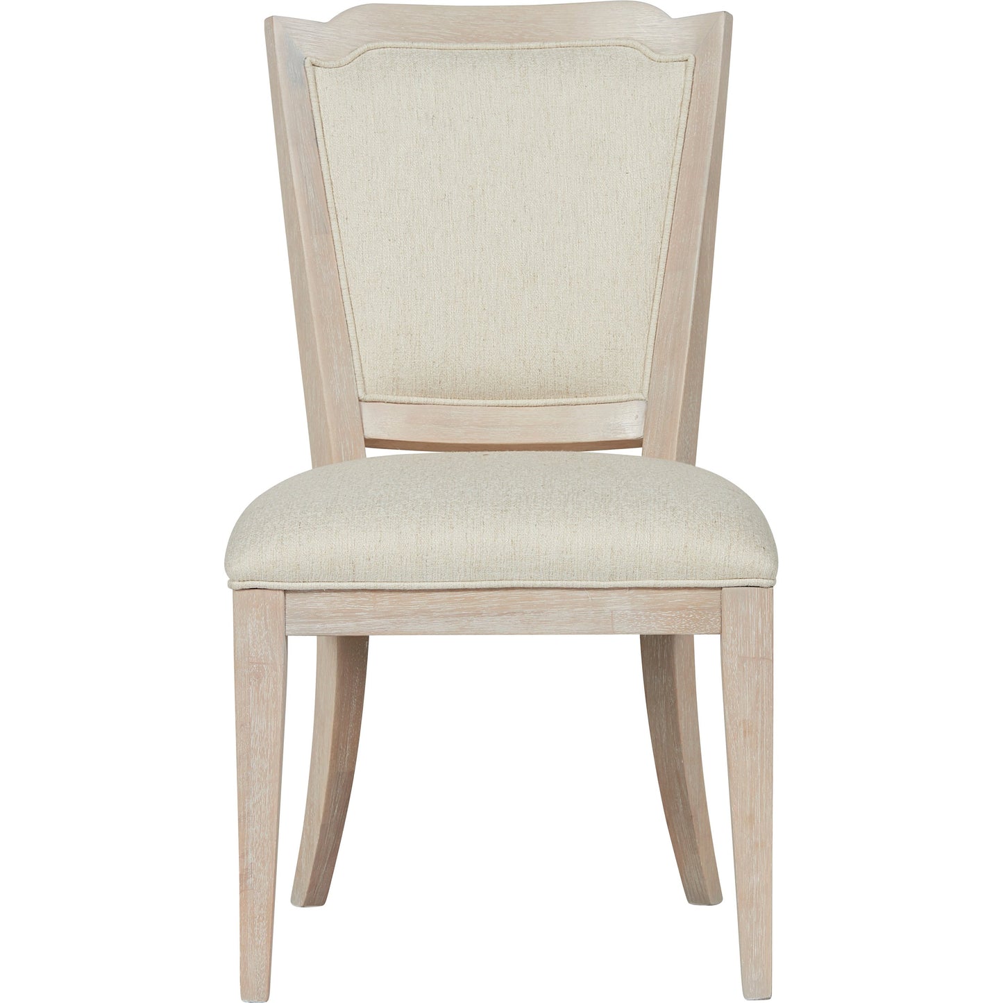 002 SI-1965493 | Additional Silo | Getaway Upholstered Back Side Chair (Set of 2) by Coastal Living by Universal Furniture in antique brass and sea oat. Made from unique in a modern style.