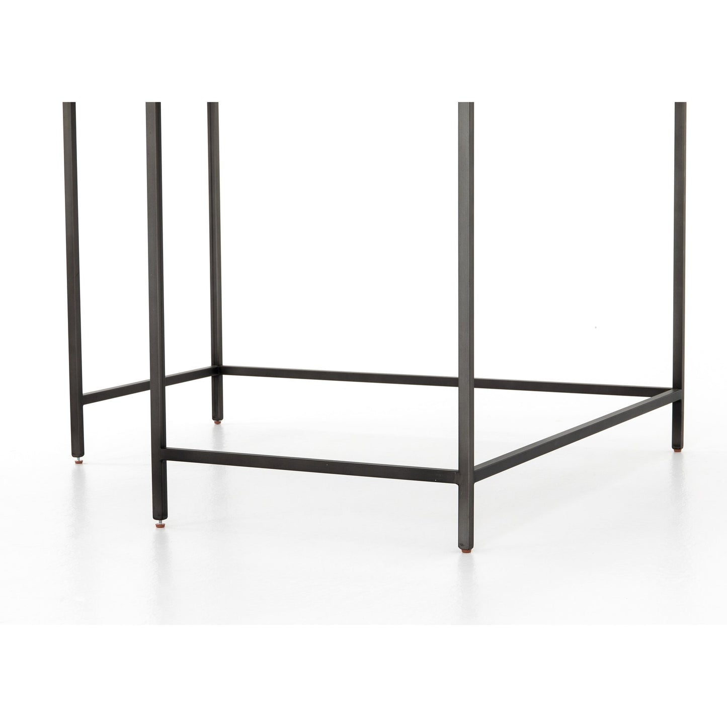 006 SR-810055 | Additional Silo | Trey Modular Corner Desk by Four Hands. Made from iron, solid poplar in a modern style.
