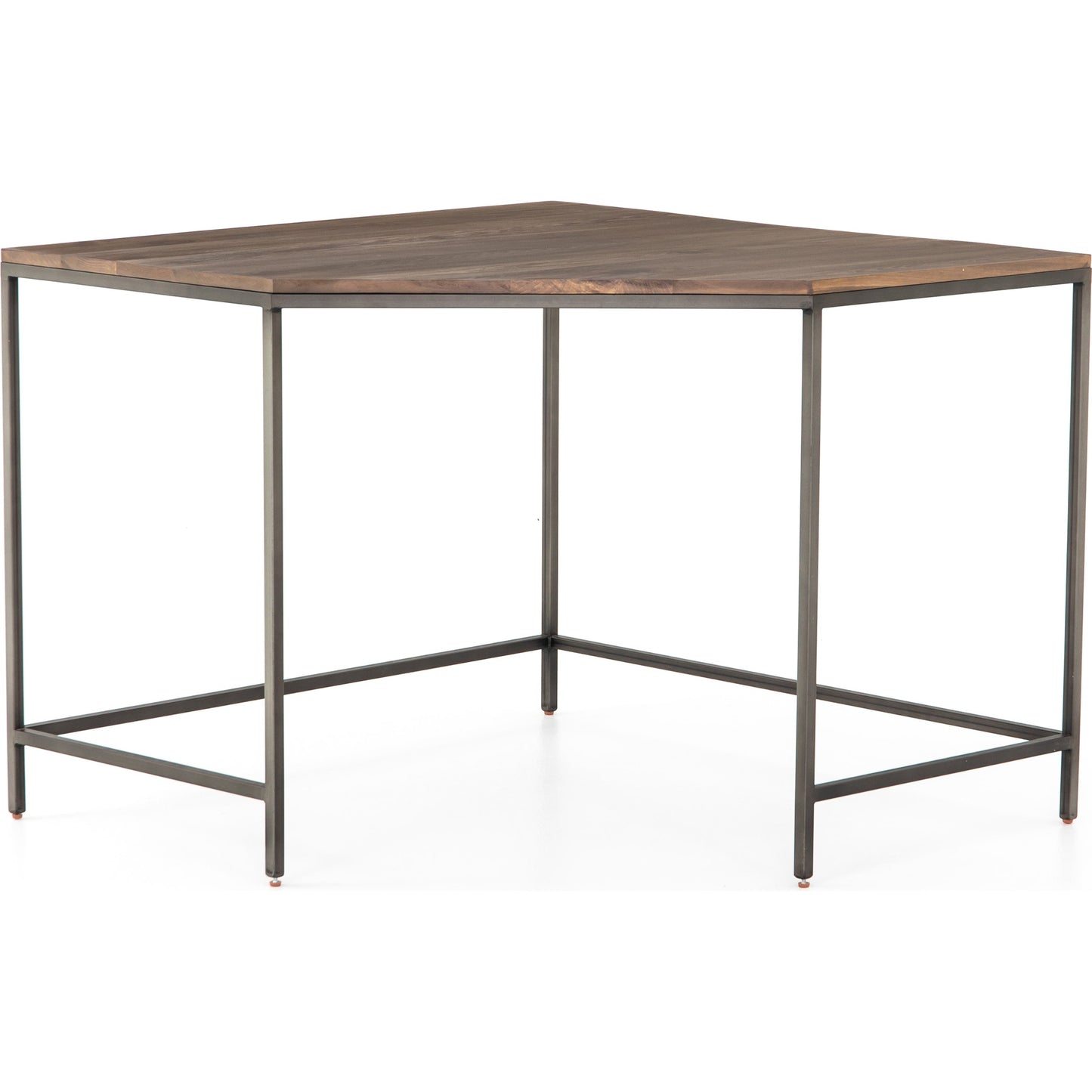 007 SR-810055 | Additional Silo | Trey Modular Corner Desk by Four Hands. Made from iron, solid poplar in a modern style.