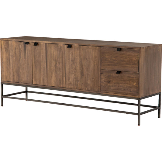 001 SR-369272 | Additional Silo | Trey Sideboard by Four Hands. Made from unique in a modern style.