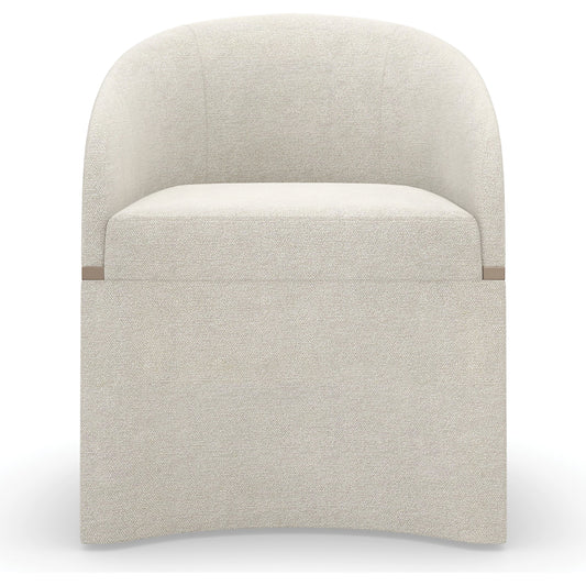 001 SI-1956001 | Primary Silo | Dune by Caracole in ivory, pearl and radiant pearl. Made from birch in a modern style.