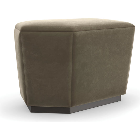 Castor by Caracole in dark chocolate and dark chocolate. Made from unique in a modern style.