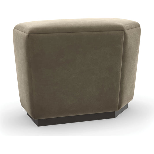 Pollux by Caracole in dark chocolate and dark chocolate. Made from unique in a modern style.