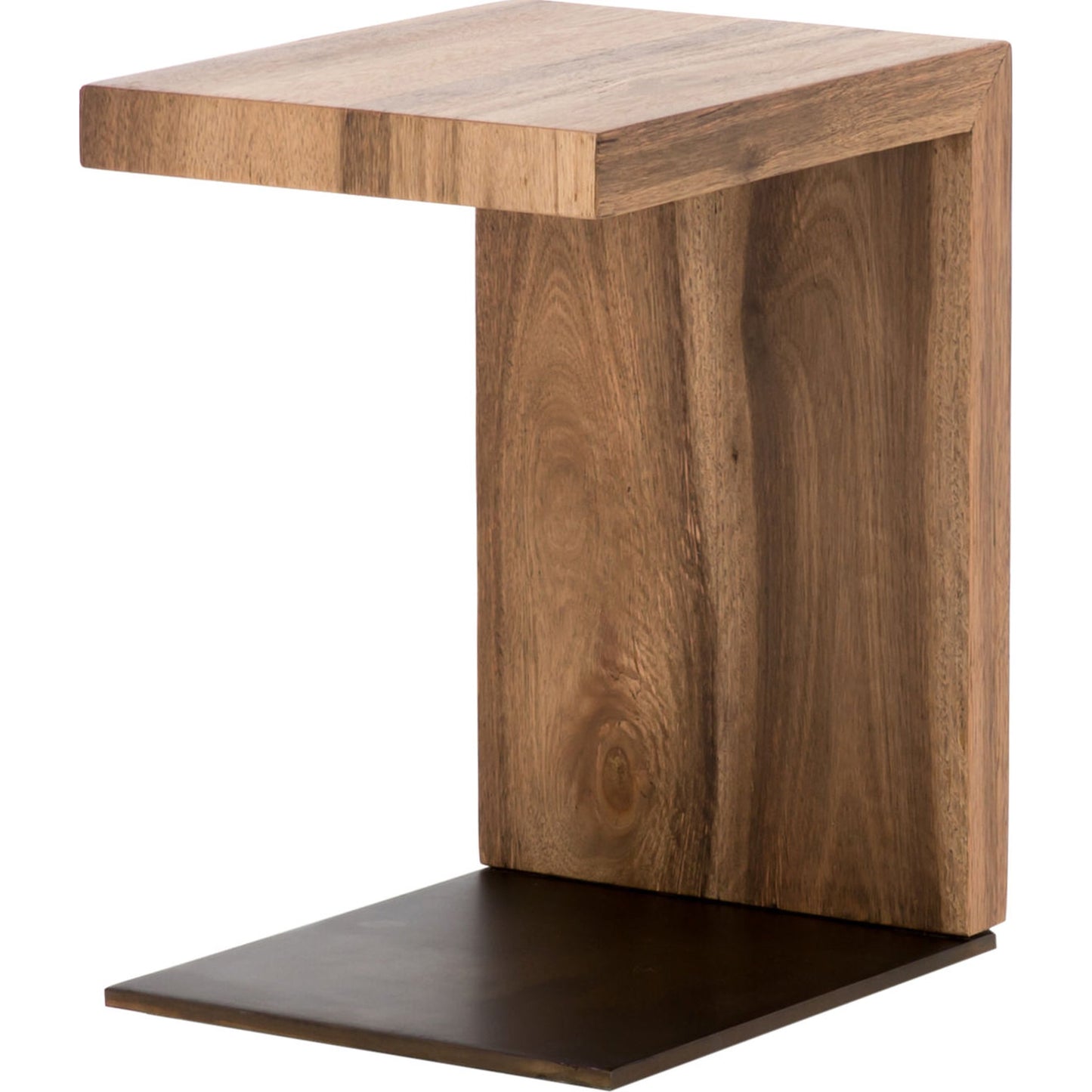 002 SR-369059 | Additional Silo | Hudson C Table by Four Hands. Made from unique in a modern style.