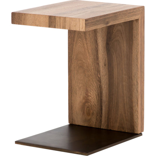 001 SR-369059 | Primary Silo | Hudson C Table by Four Hands. Made from unique in a modern style.