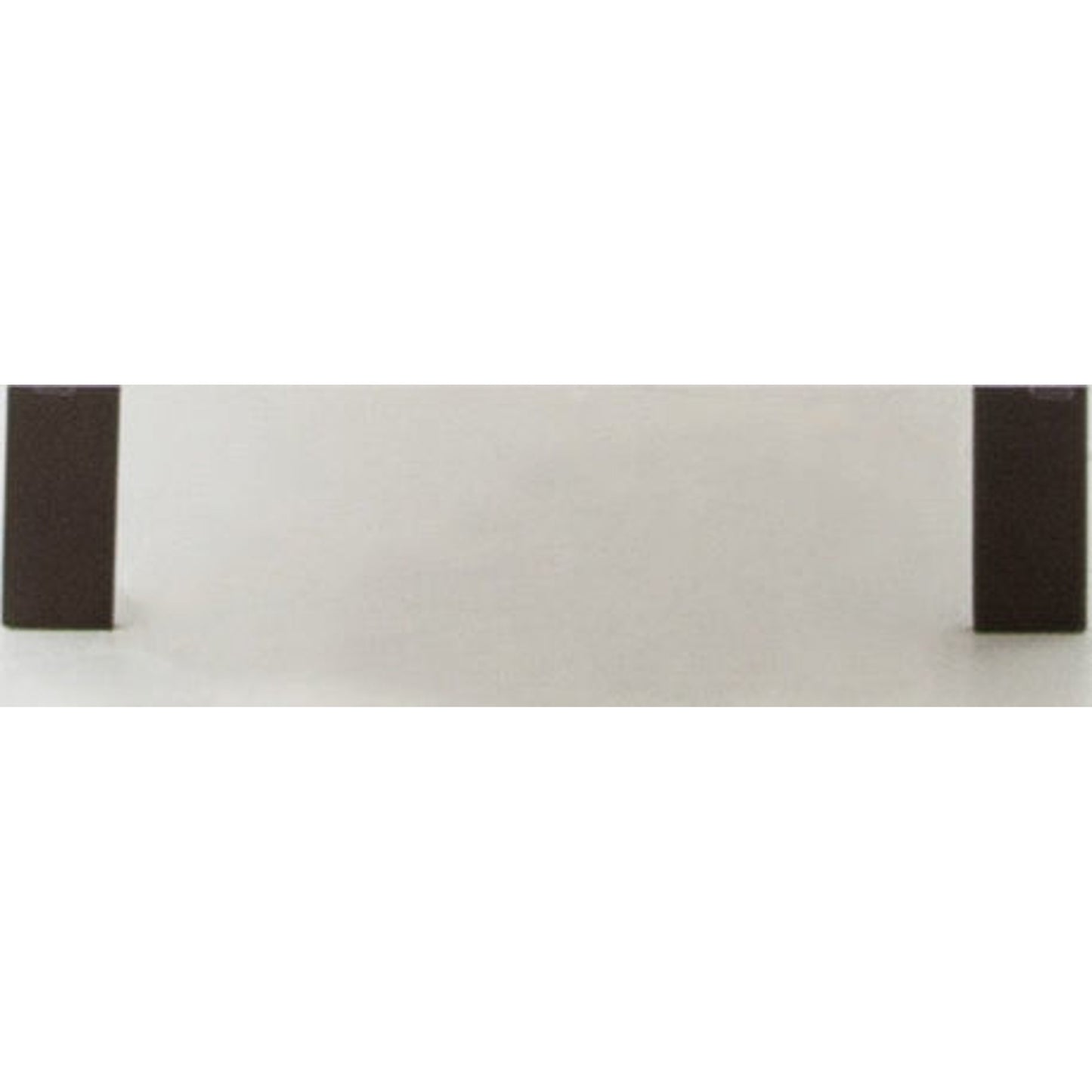 009 S-258383 | Additional Silo | Tucker Media Console by Four Hands in walnut, oil rubbed bronze. Made from walnut veneer, iron in a modern style.