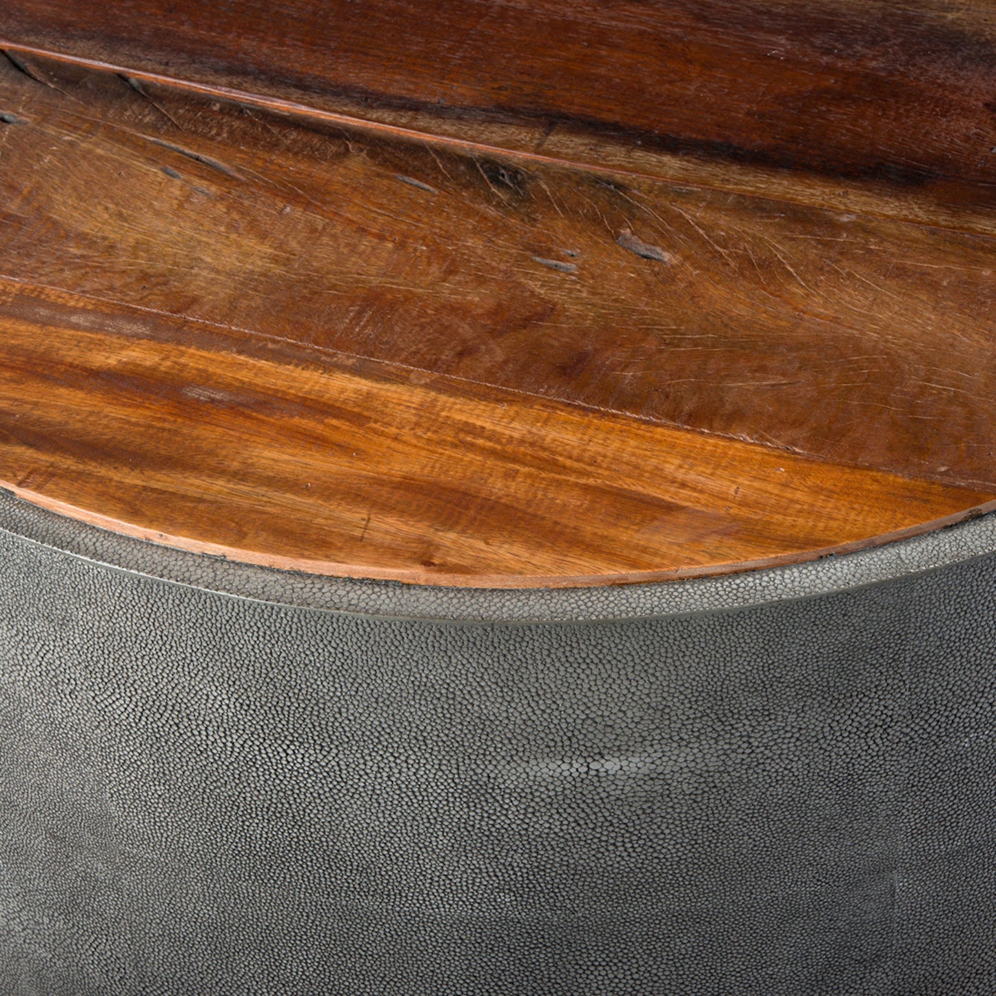 003 S-279259 | Additional Silo | Crosby Round Coffee Table by Four Hands. Made from unique in a modern style.