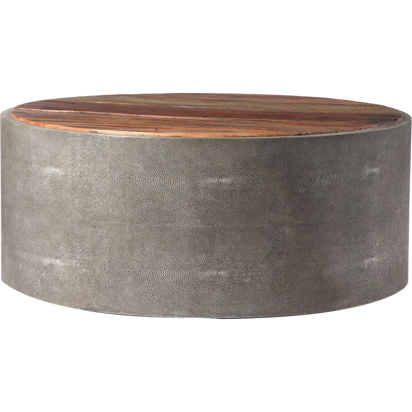 002 S-279259 | Additional Silo | Crosby Round Coffee Table by Four Hands. Made from unique in a modern style.