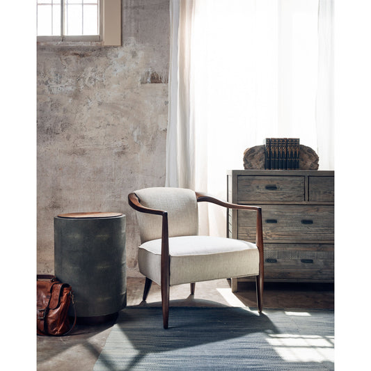 Crosby Side Table by Four Hands. Made from unique in a modern style.