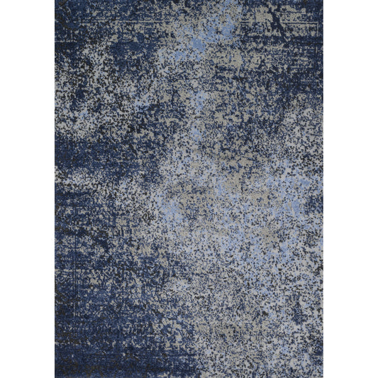 001 56744-9770,56744-9771,56744-9772,SR-825830 | Primary Silo | Viera VR-07 Rug by Loloi in gray, navy. Made from unique in a modern style.