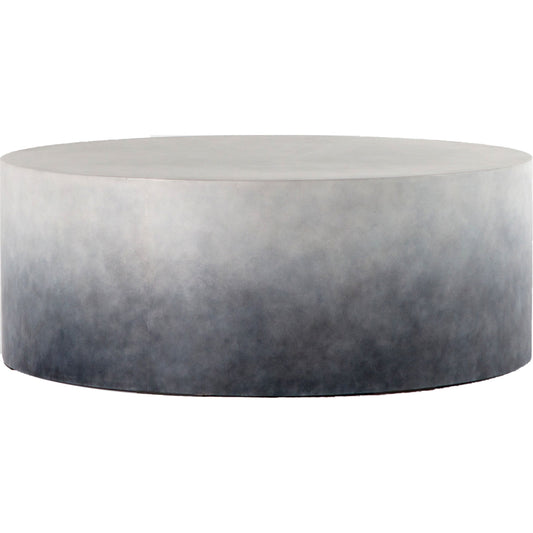 Sheridan Coffee Table by Four Hands. Made from concrete in a modern style.