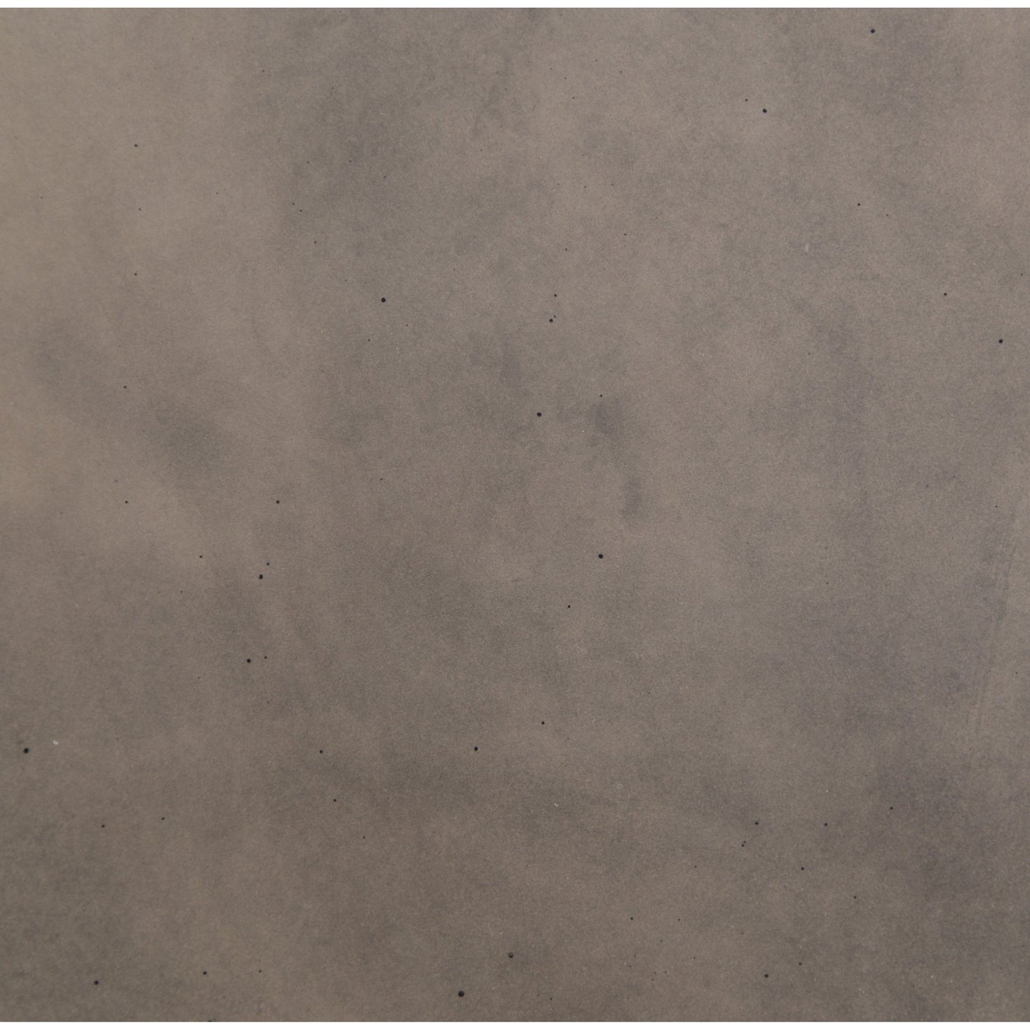 004 S-279241 | Additional Silo | Colorado Drum Coffee Table by Four Hands in grey concrete and dark gray. Made from concrete in a eclectic & global style.