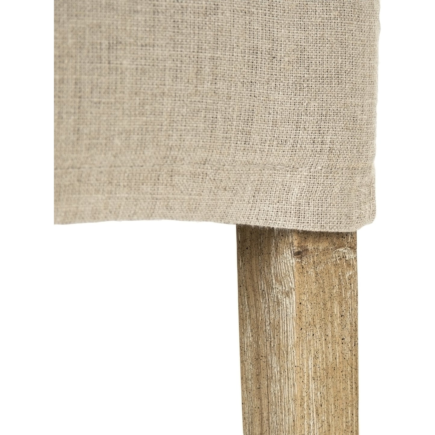 009 S-336649 | Closeup | Avignon Slipcover Counter Stool by Zentique. Made from unique in a modern style.