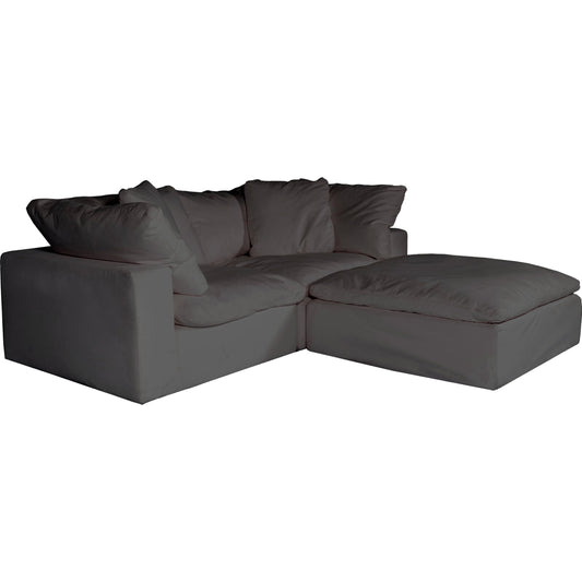 Clay Nook Modular Sectional by Moe's Home Collection. Made from unique in a modern style.