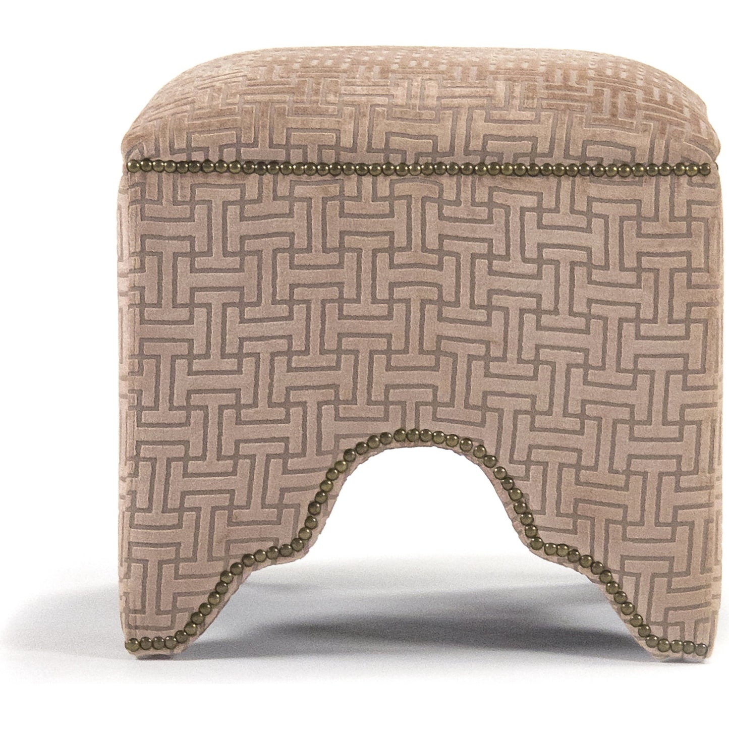 013 S-338530 | Additional Silo | Willem Cubic Stool by Zentique in oak. Made from oak in a modern style.