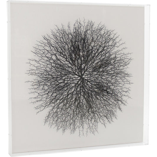 Abstract Branches by Zentique in acrylic. Made from acrylic, mdf in a modern style.