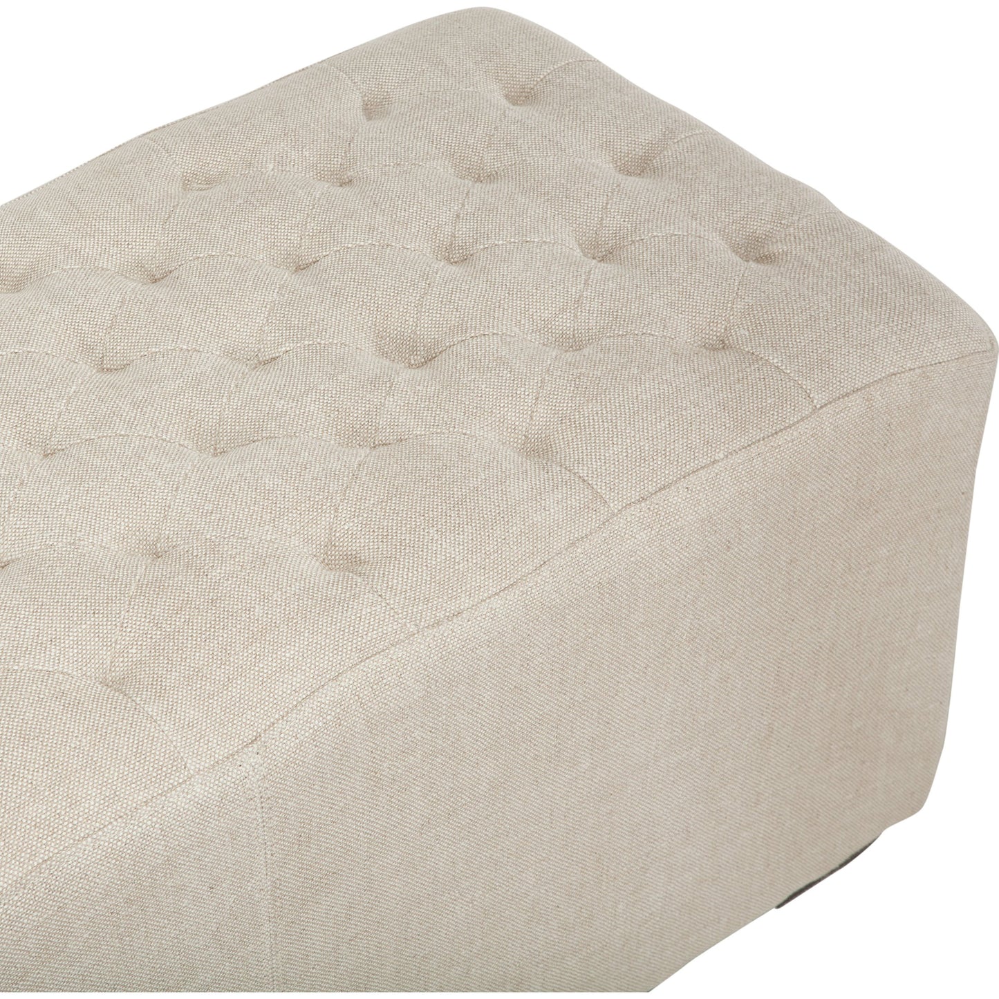 014 SR-876819 | Closeup | Arabella Upholstered Bench by World Interiors. Made from unique in a modern style.