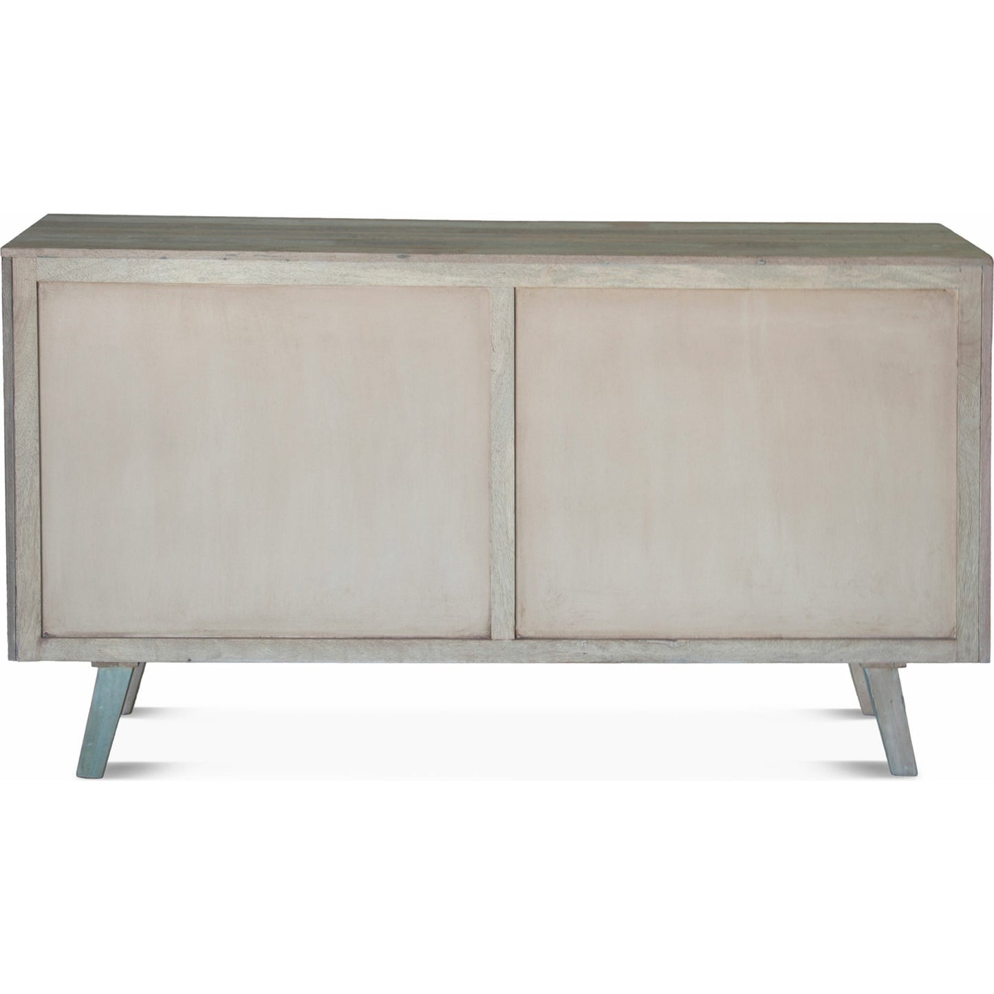 005 SR-876963 | Additional Silo | Cordoba Sideboard by World Interiors in teal and vintage teal. Made from teak wood in a coastal style.