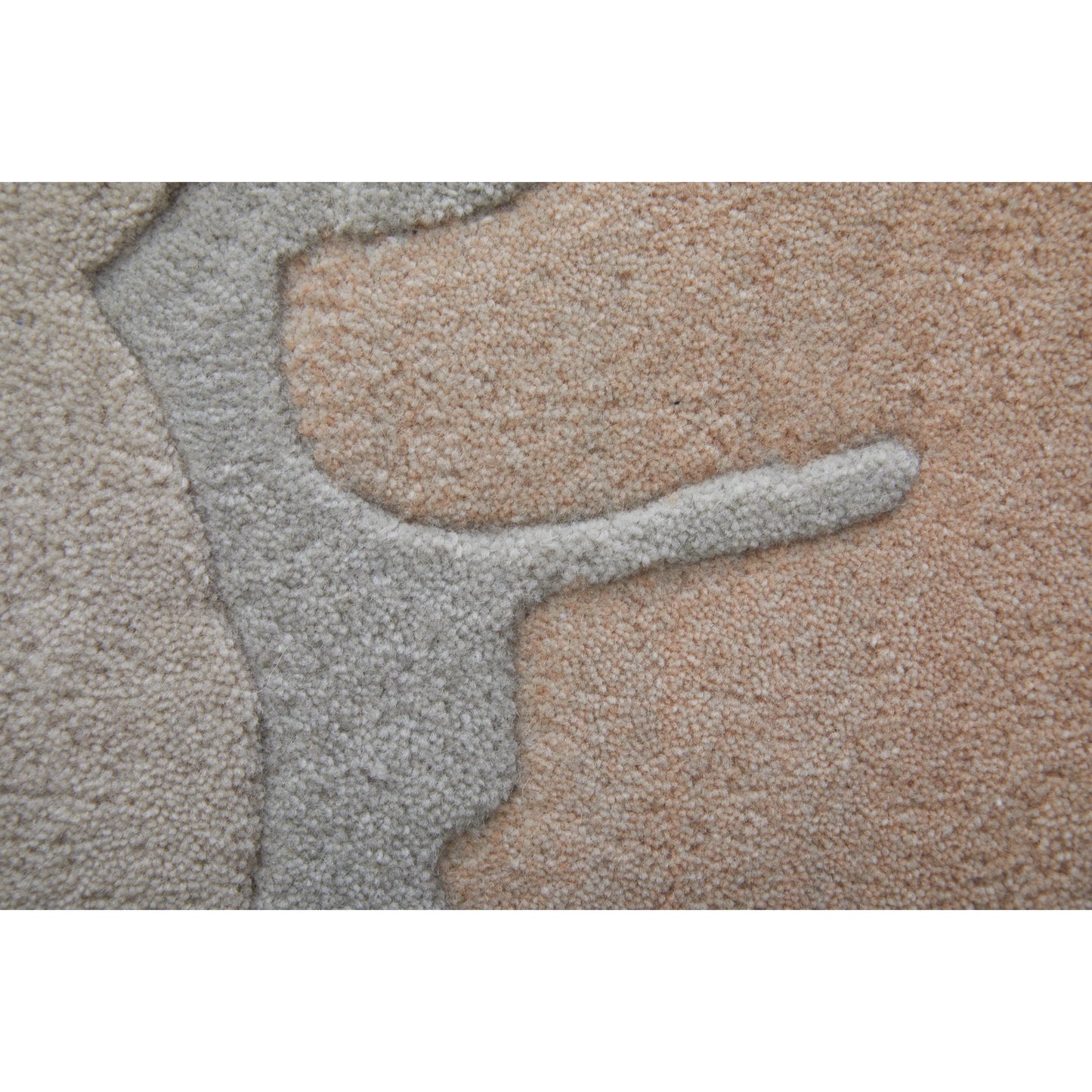 003 SI-2238453,SI-2238454,SI-2238455,SI-2238456,SI-2238457,SI-2238458 | Closeup | Katya Gradient & Rug - KTY8989F by Feizy in pink, ivory. Made from wool in a unique style.