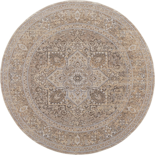 Celene Traditional Rug - 39KXF by Feizy. Made from viscose, polyester in a unique style.