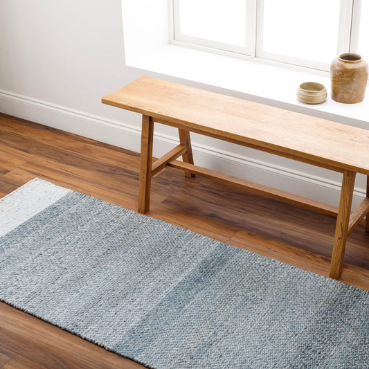 Abby Rug - 31535 by Surya. Made from 100% recycled pet yarn in a unique style.