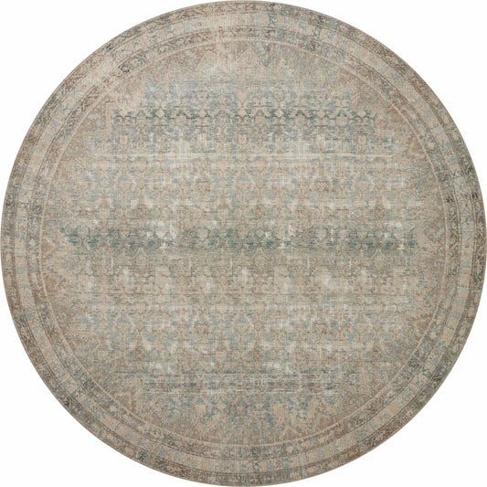 Aubrey AUB-03 Rug by Angela Rose x Loloi. Made from 100% polyester in a unique style.