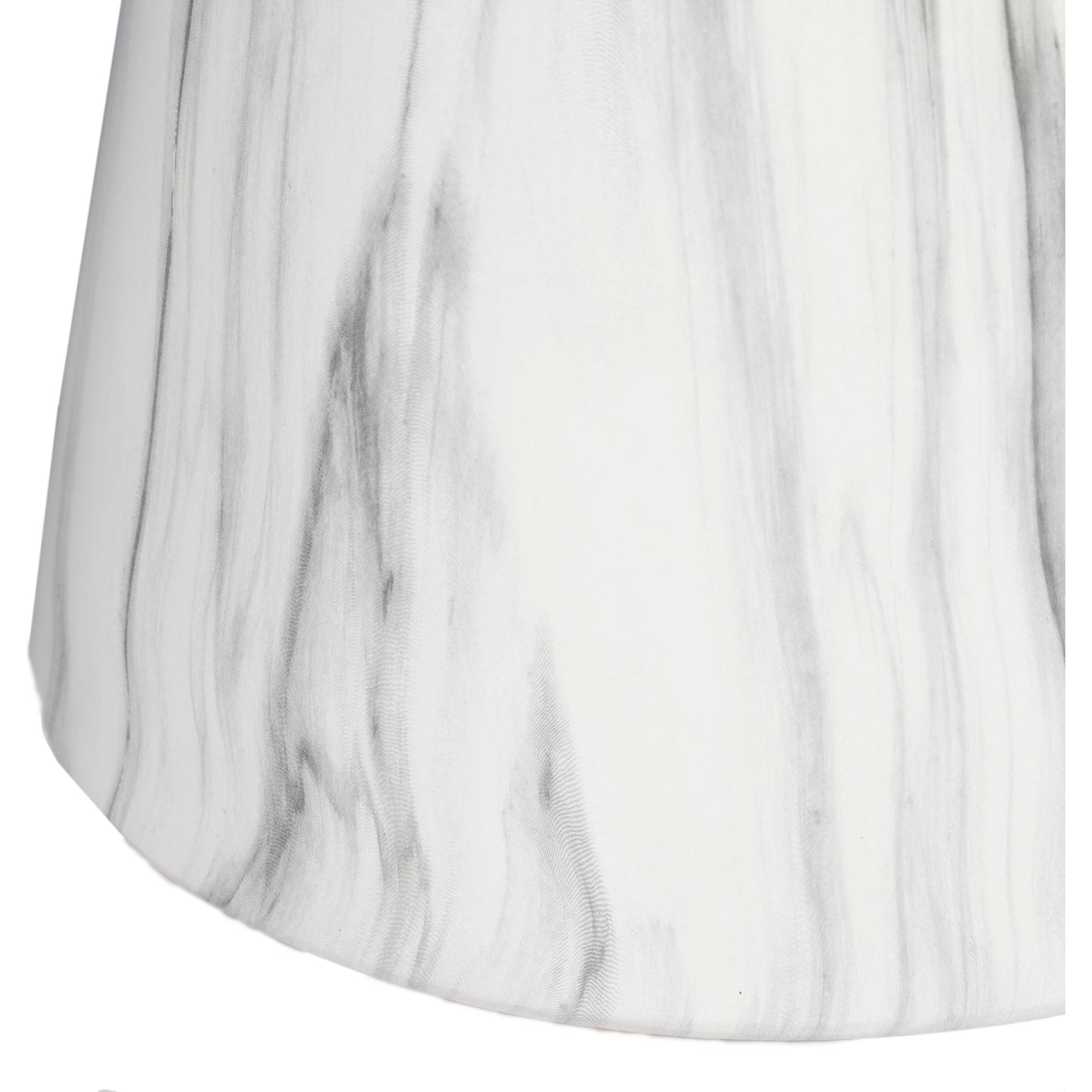 004 SI-1914452 | Additional Silo | Abruzzo - 27424 by Surya in white and glazedglazed. Made from top: ceramic, base: ceramic in a modern style.