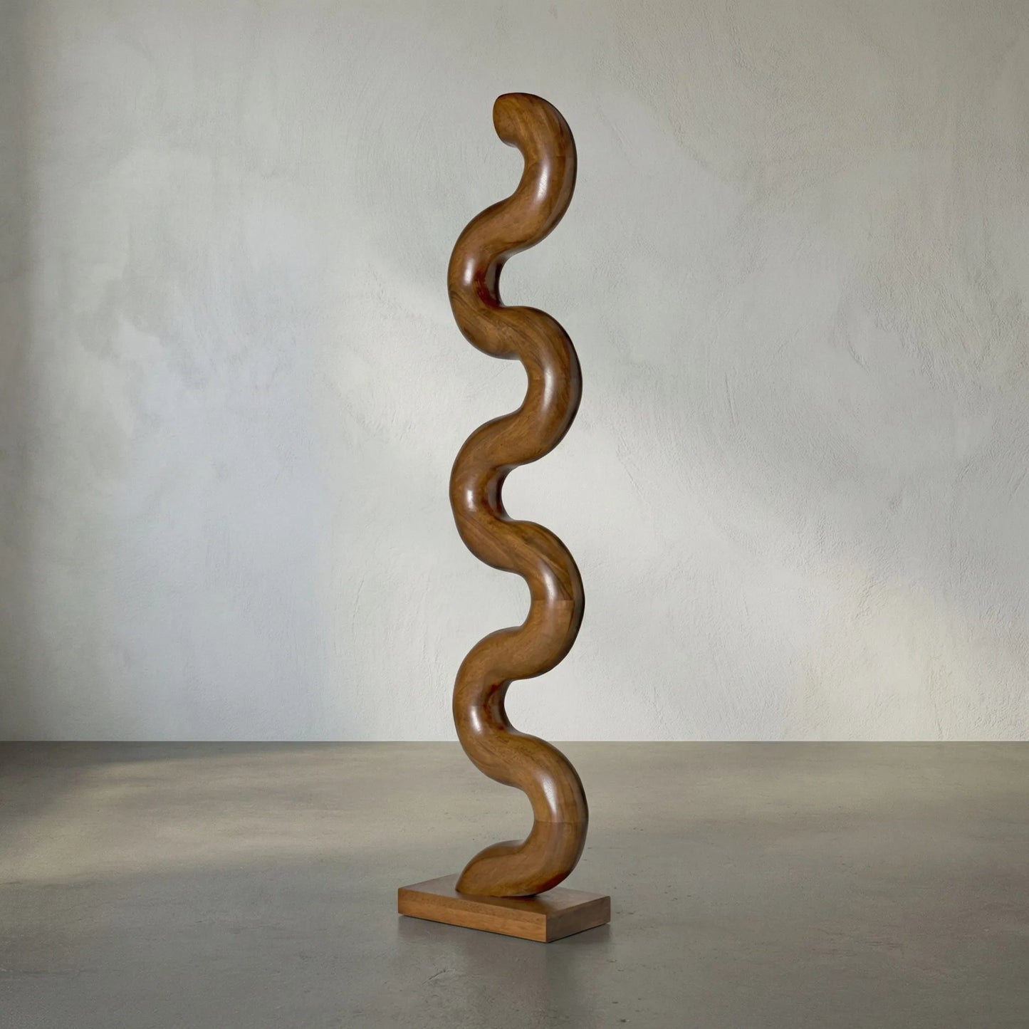 014 SI-1956800 | Lifestyle | Asclepius by Noir in dark walnut. Made from walnut in a modern style.