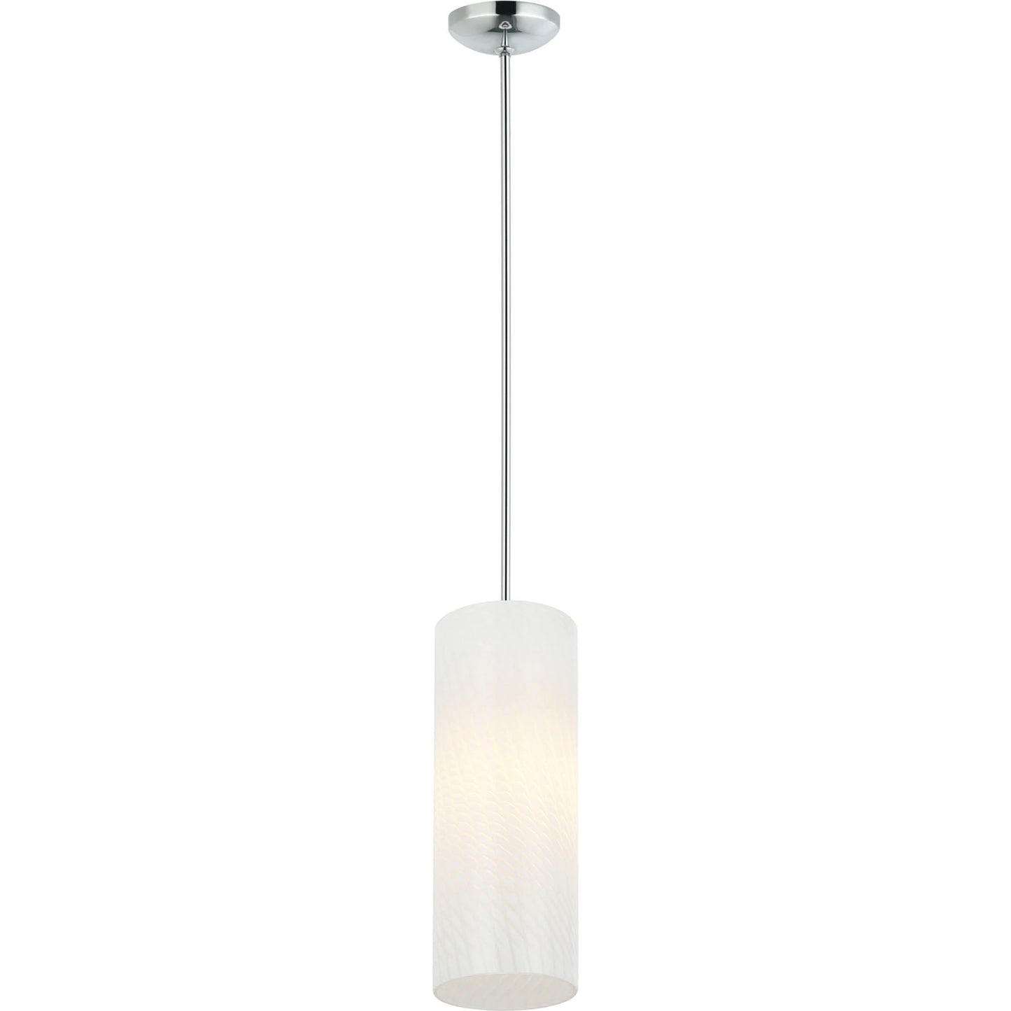 001 SI-1991640 | Additional Silo | Swirled Mini Pendant by Varaluz in chrome. Made from unique in a modern style.