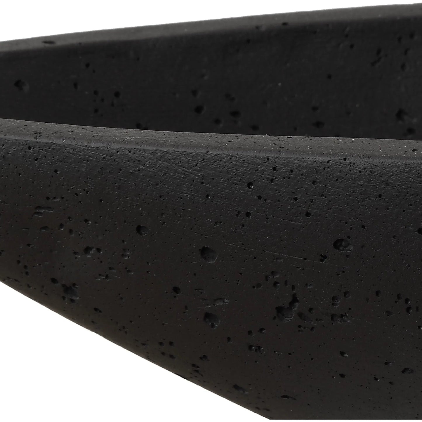 013 SI-2262202 | Lifestyle | Vessel Cast Canoe Bowl by Uttermost. Made from unique in a transitional style.