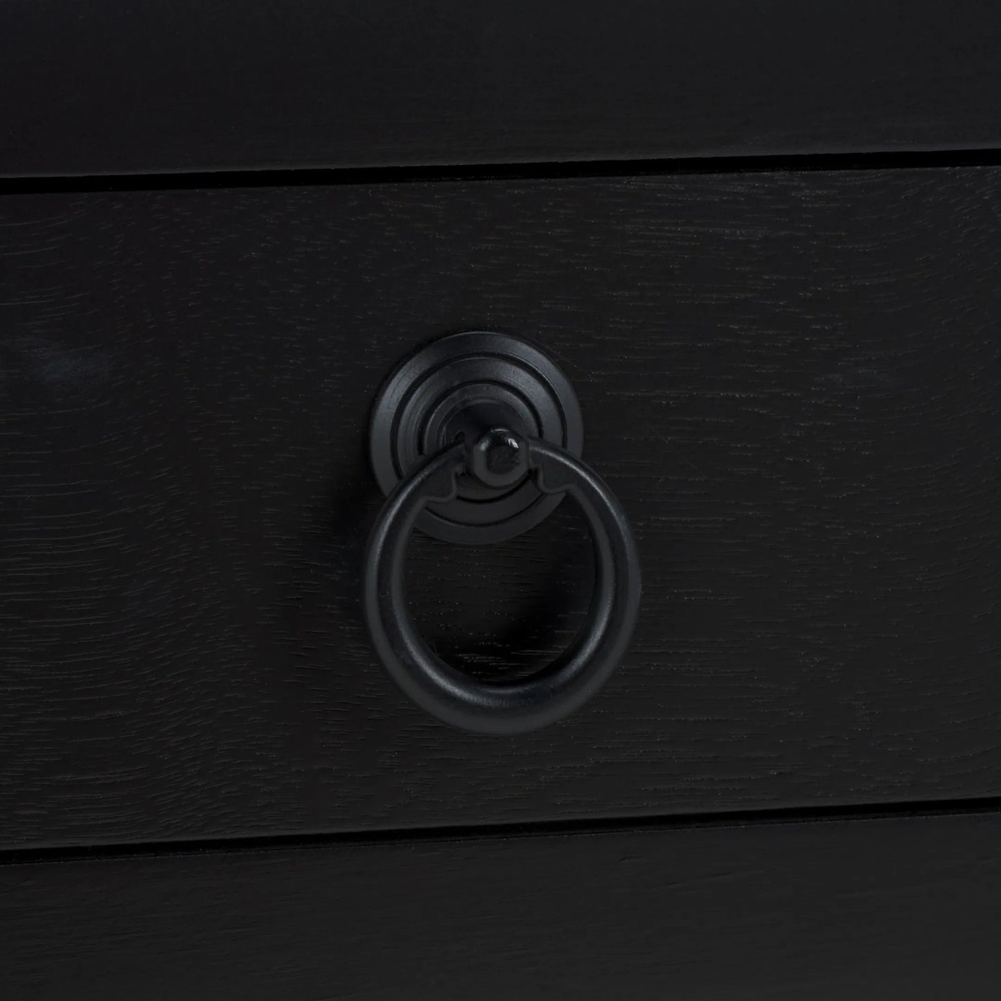 020 SI-2327373 | Closeup | Grove One Drawer Accent Table by HedgeApple Essentials. Made from pine wood, mdf, zinc alloy in a unique style.