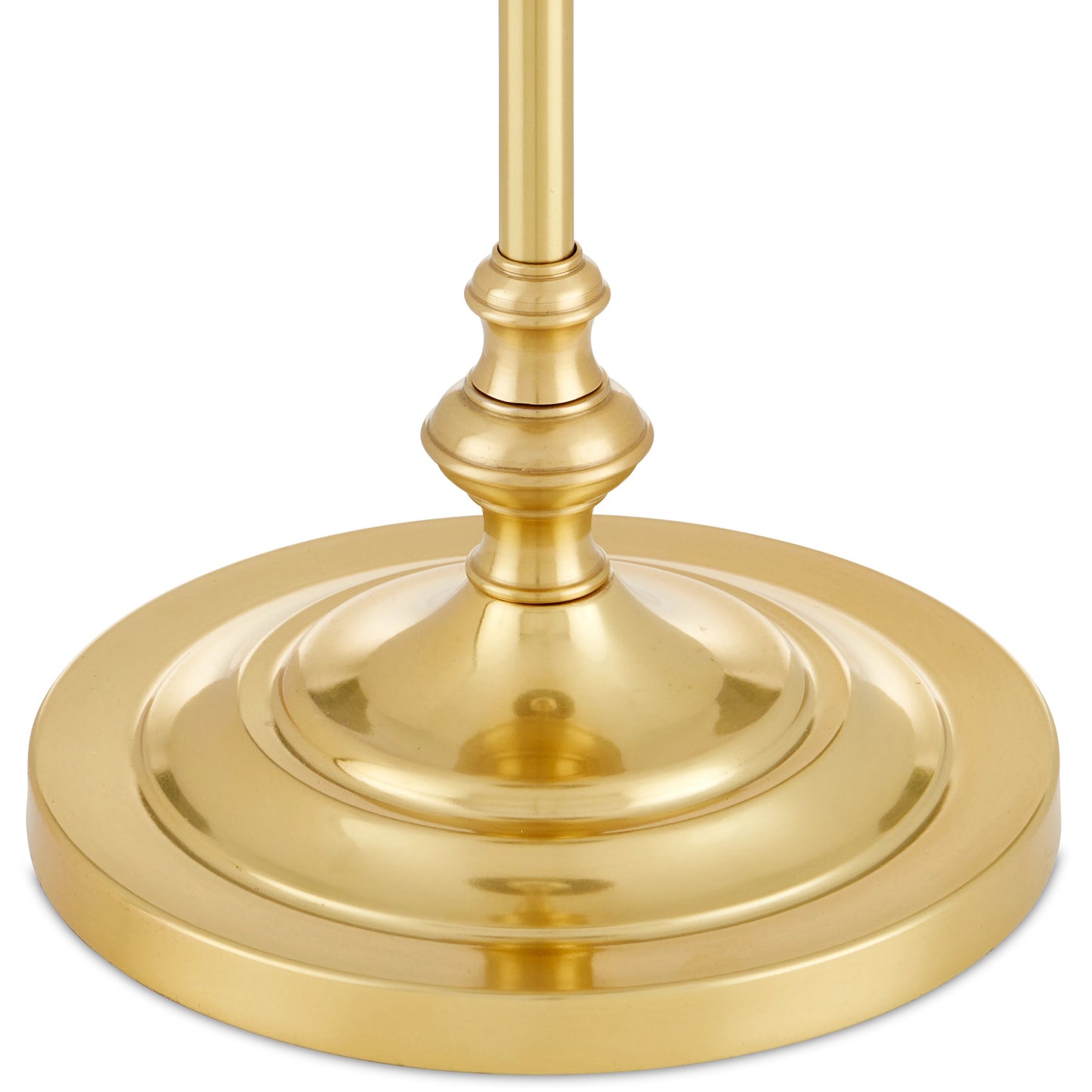 003 SI-2133904 | Additional Silo | Deauville Table Lamp by Currey and Company in polished brass, natural. Made from metal, seagrass in a cottage & farmhouse style.