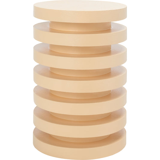 Caddo Accent Table by HedgeApple Essentials. Made from mdf in a modern style.