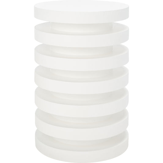 Caddo Accent Table by HedgeApple Essentials. Made from mdf in a modern style.