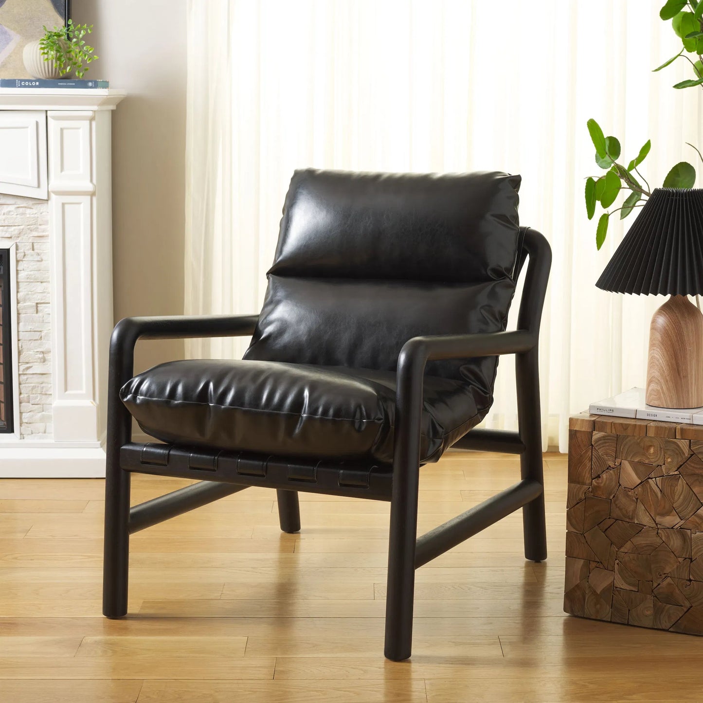 022 SI-2192602 | Lifestyle | Meagher Accent Chair by HedgeApple Essentials. Made from unique in a transitional style.
