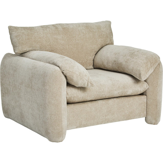 001 SI-2263413 | Primary Silo | Whistler Lounge Chair by A.R.T. Furniture in sand. Made from wood, foam, fibers, fabric in a traditional style.
