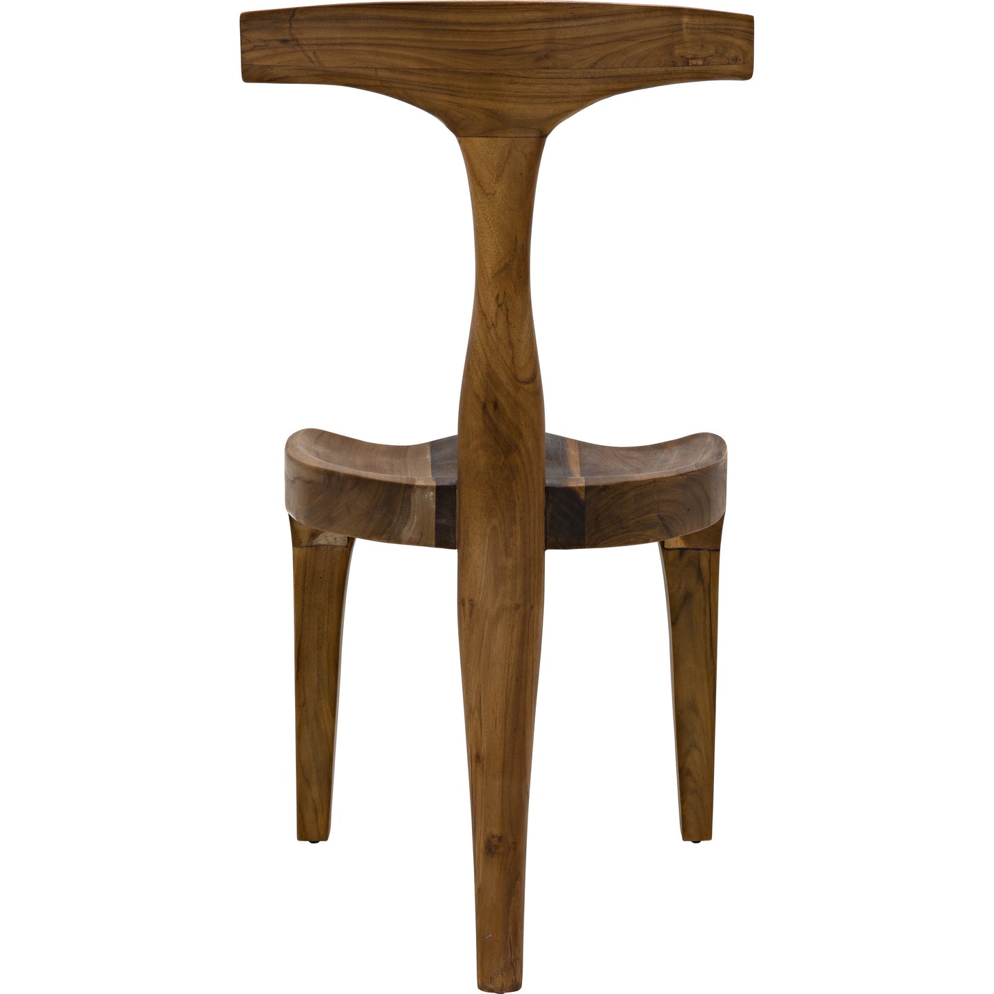 012 SI-1785641 | Additional Silo | Bosch Chair by Noir in clear coat satin. Made from teak in a modern style.