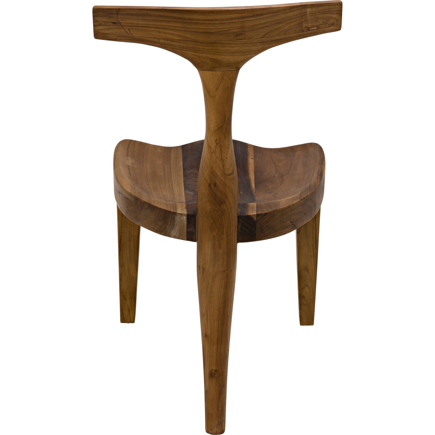 013 SI-1785641 | Additional Silo | Bosch Chair by Noir in clear coat satin. Made from teak in a modern style.
