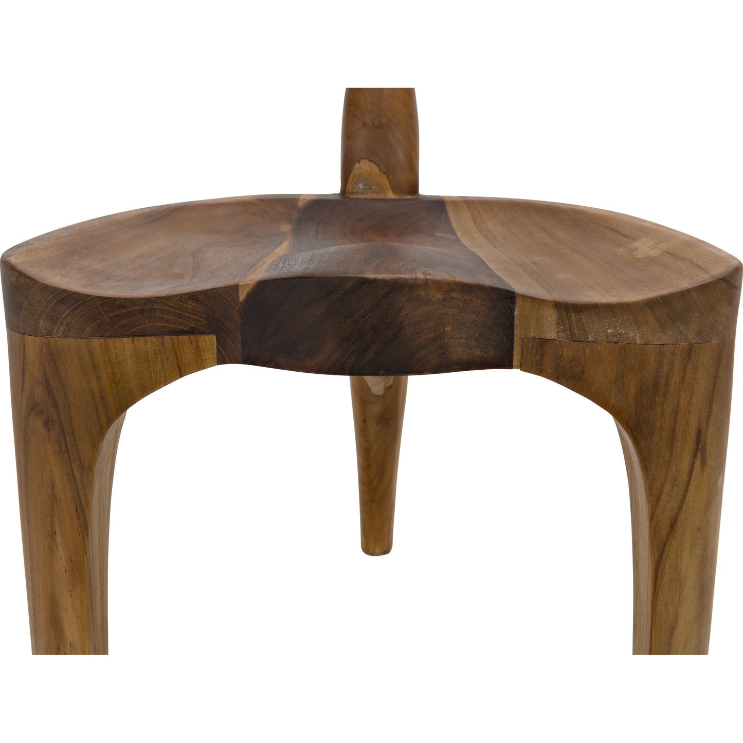 020 SI-1785641 | Additional Silo | Bosch Chair by Noir in clear coat satin. Made from teak in a modern style.